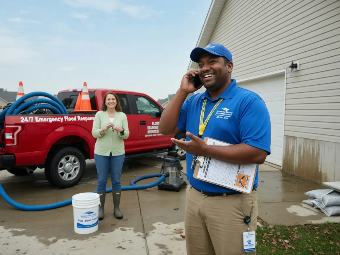 Storm Damage Water Removal Dorrance, KS FAQs